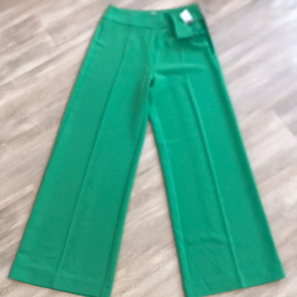 Beautiful green Simona Corselini pants